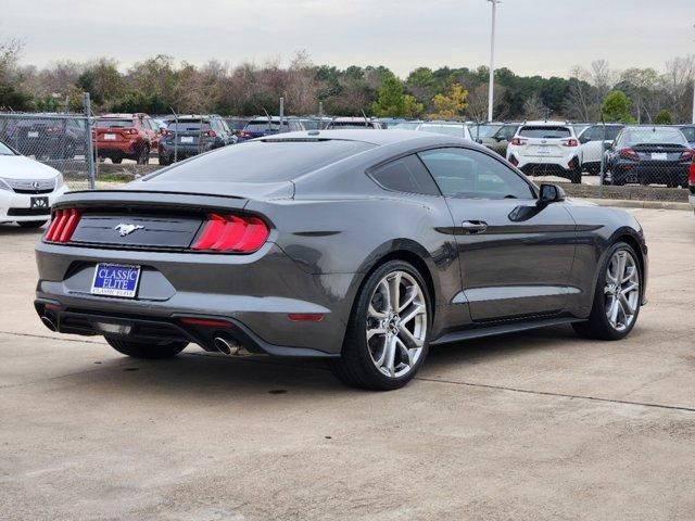 2018 Ford Mustang EcoBoost