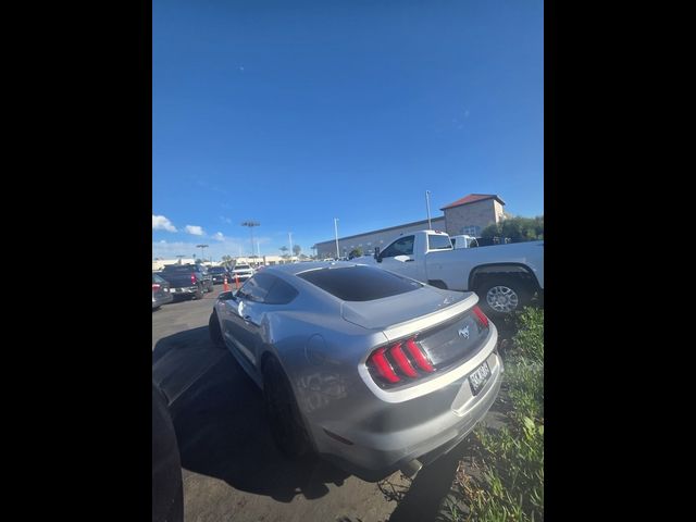 2018 Ford Mustang EcoBoost Premium