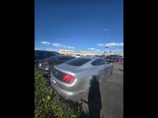 2018 Ford Mustang EcoBoost Premium