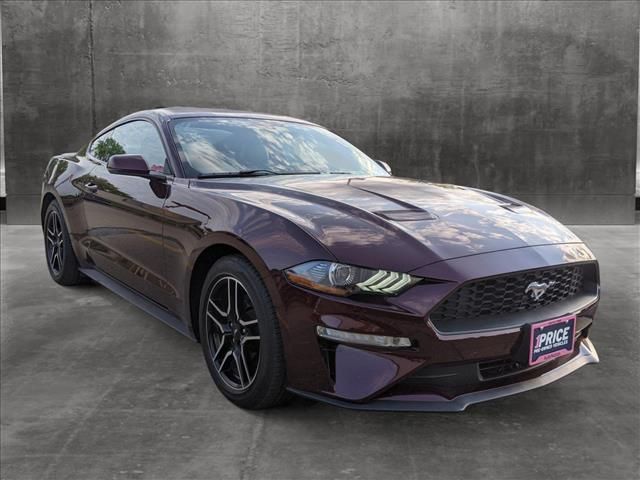 2018 Ford Mustang EcoBoost Premium