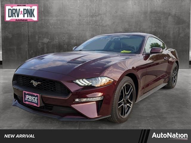 2018 Ford Mustang EcoBoost Premium