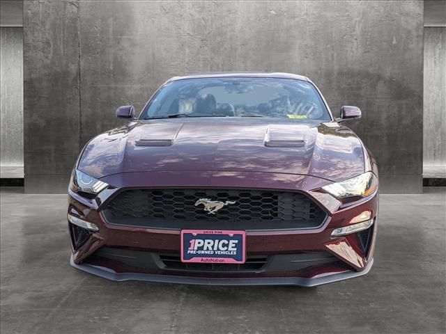 2018 Ford Mustang EcoBoost Premium