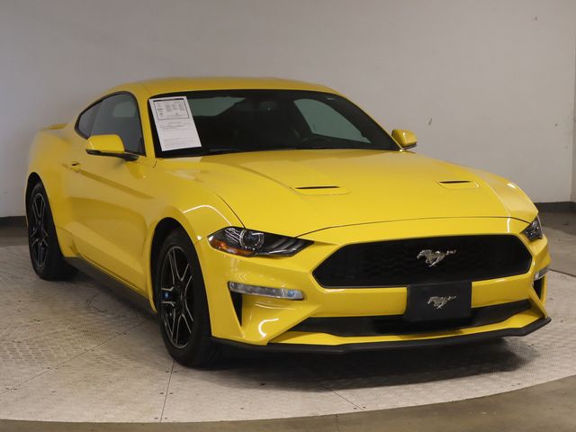 2018 Ford Mustang EcoBoost Premium