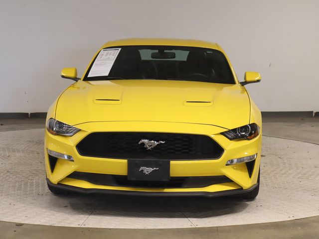 2018 Ford Mustang EcoBoost Premium