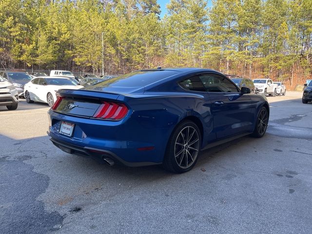 2018 Ford Mustang EcoBoost Premium