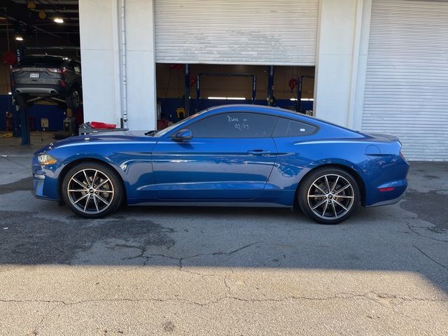 2018 Ford Mustang EcoBoost Premium