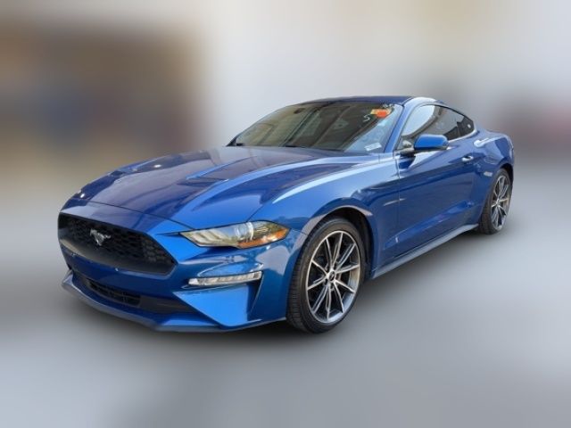 2018 Ford Mustang EcoBoost Premium