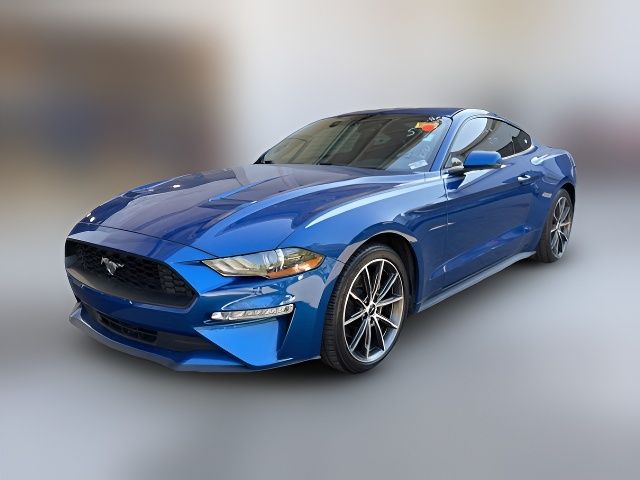 2018 Ford Mustang EcoBoost Premium