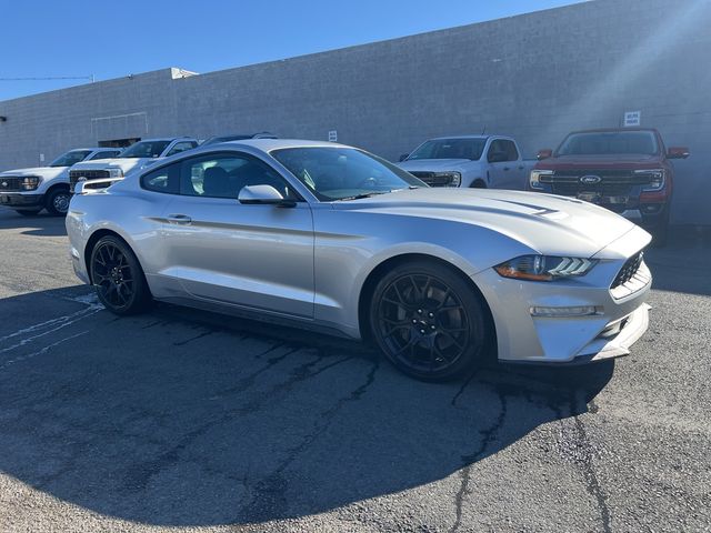 2018 Ford Mustang EcoBoost Premium