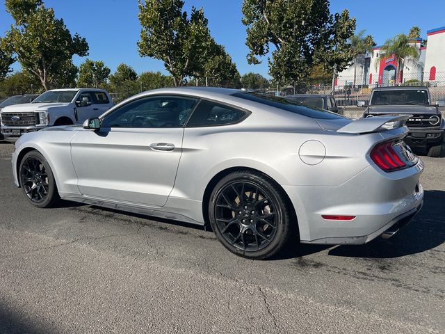 2018 Ford Mustang EcoBoost Premium