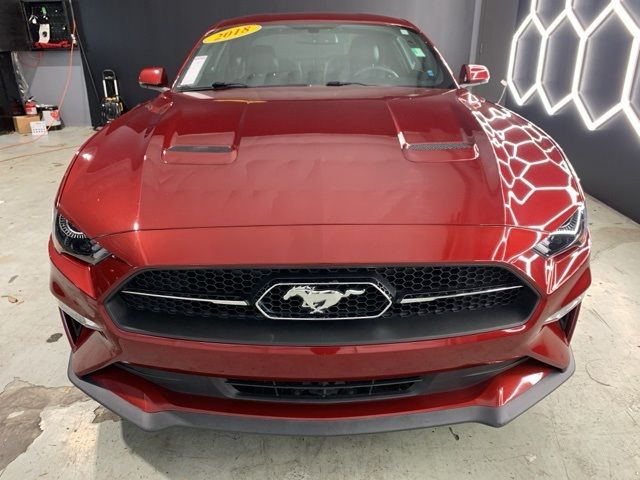 2018 Ford Mustang EcoBoost Premium