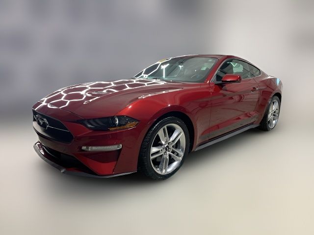 2018 Ford Mustang EcoBoost Premium