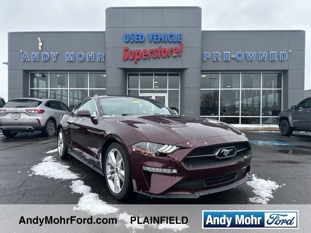 2018 Ford Mustang EcoBoost Premium