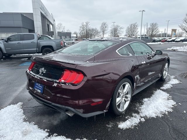 2018 Ford Mustang EcoBoost Premium