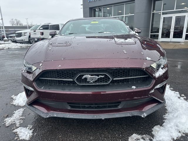 2018 Ford Mustang EcoBoost Premium