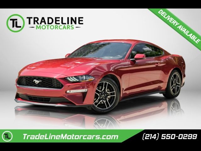 2018 Ford Mustang EcoBoost Premium