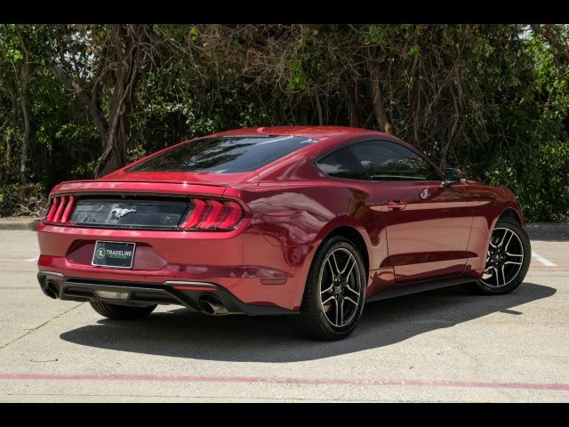 2018 Ford Mustang EcoBoost Premium