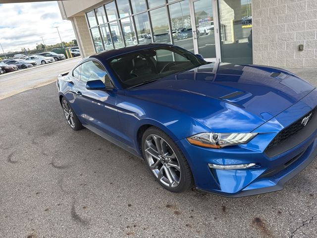 2018 Ford Mustang EcoBoost Premium