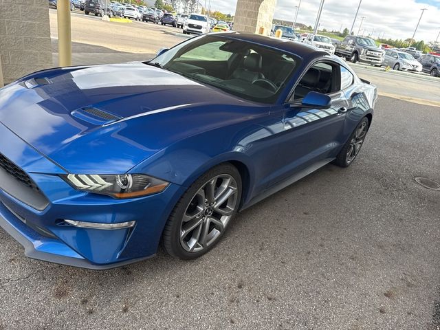 2018 Ford Mustang EcoBoost Premium