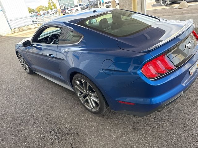 2018 Ford Mustang EcoBoost Premium