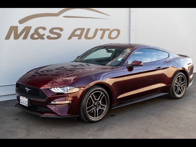 2018 Ford Mustang EcoBoost Premium