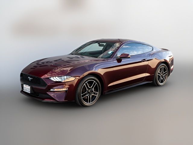 2018 Ford Mustang EcoBoost Premium