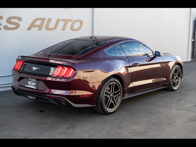 2018 Ford Mustang EcoBoost Premium