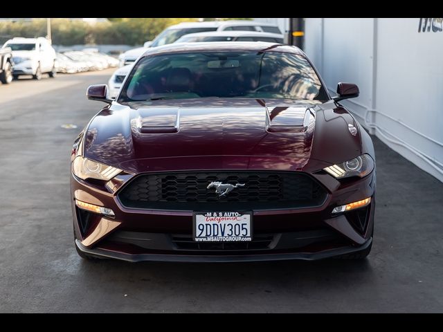 2018 Ford Mustang EcoBoost Premium