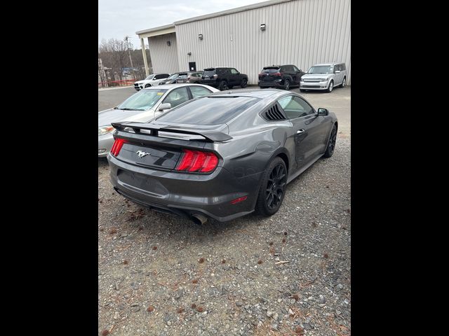 2018 Ford Mustang EcoBoost Premium