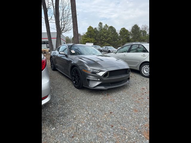 2018 Ford Mustang EcoBoost Premium