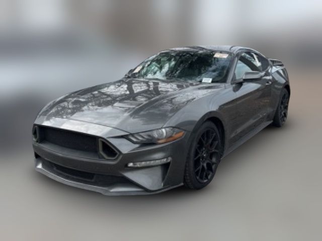 2018 Ford Mustang EcoBoost Premium