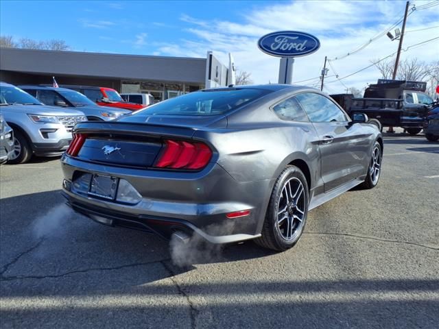 2018 Ford Mustang EcoBoost Premium