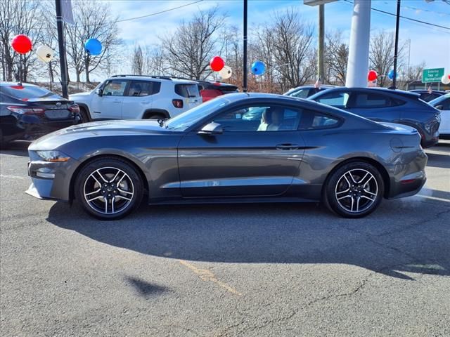 2018 Ford Mustang EcoBoost Premium