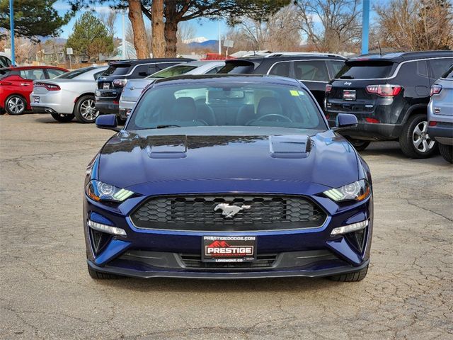 2018 Ford Mustang EcoBoost Premium
