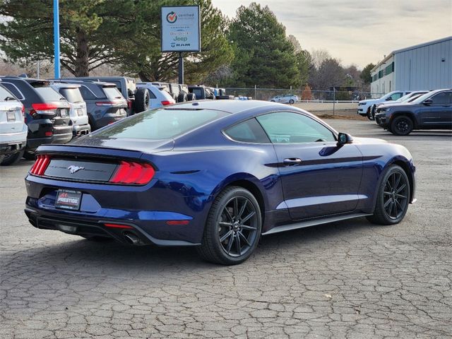 2018 Ford Mustang EcoBoost Premium