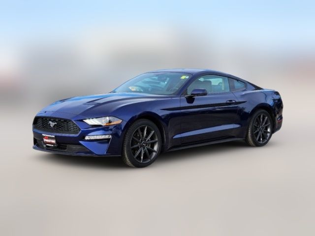 2018 Ford Mustang EcoBoost Premium