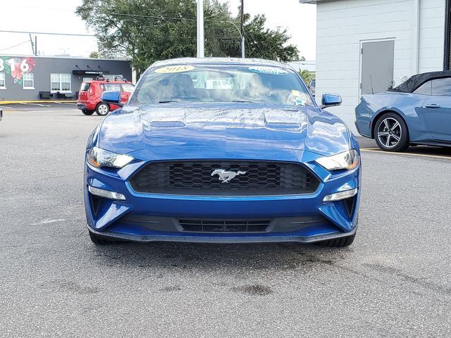 2018 Ford Mustang EcoBoost Premium