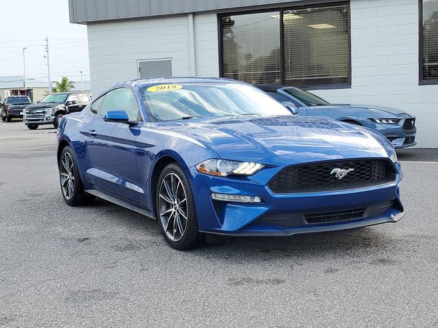 2018 Ford Mustang EcoBoost Premium