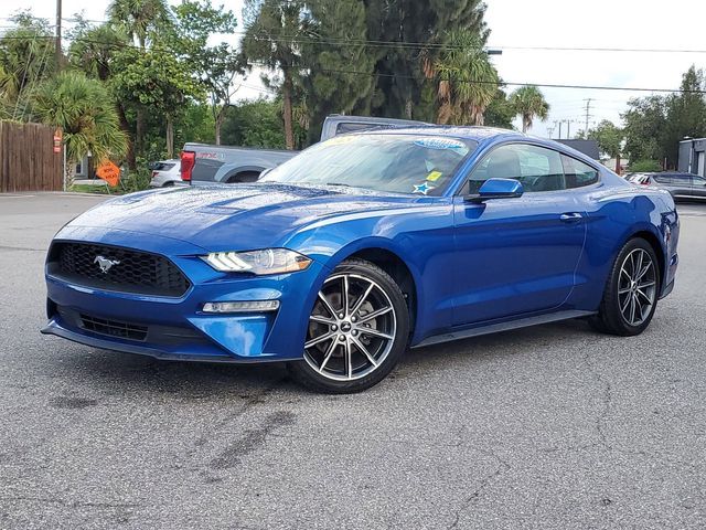 2018 Ford Mustang EcoBoost Premium