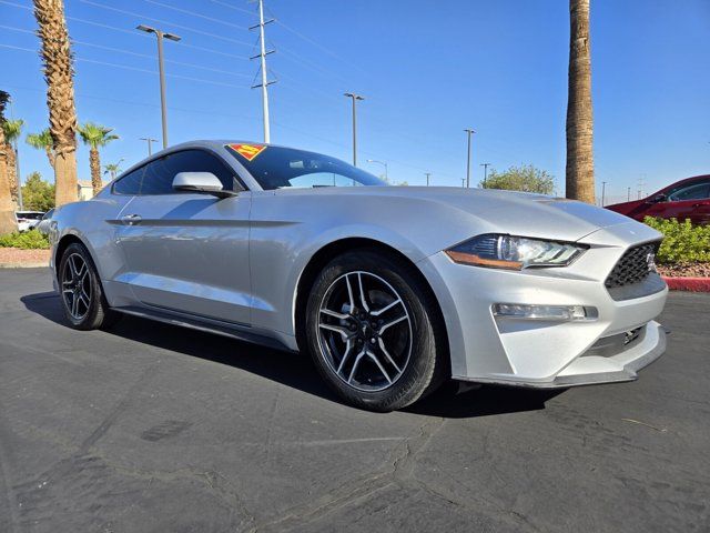 2018 Ford Mustang EcoBoost Premium