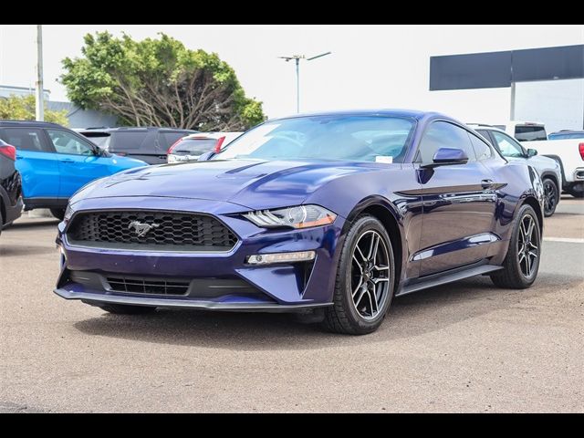 2018 Ford Mustang EcoBoost Premium