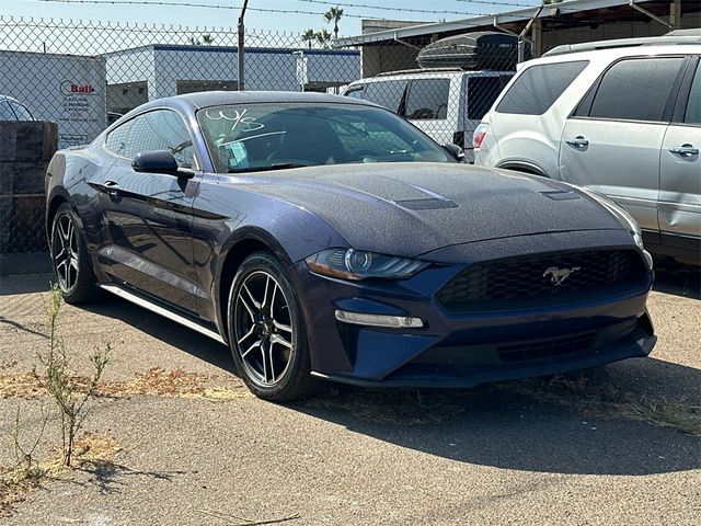 2018 Ford Mustang EcoBoost Premium