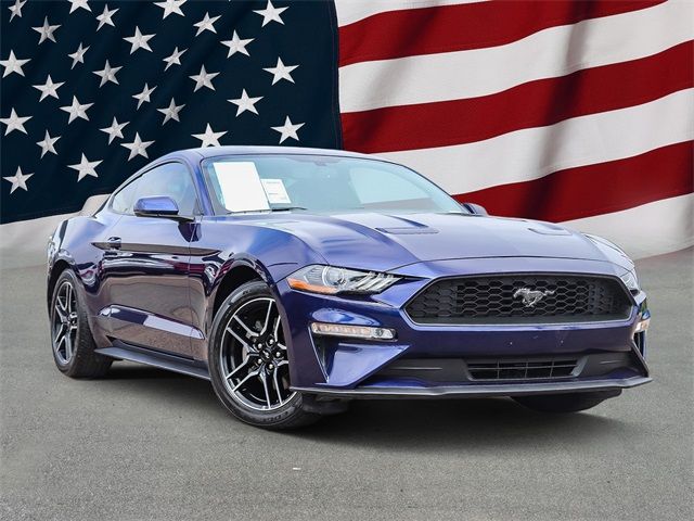 2018 Ford Mustang EcoBoost Premium