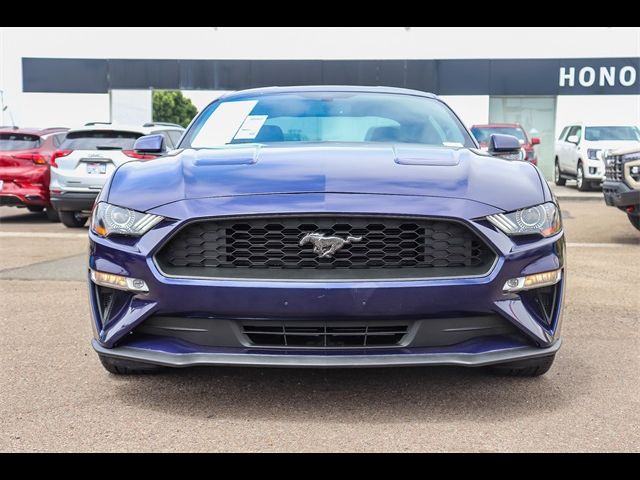 2018 Ford Mustang EcoBoost Premium