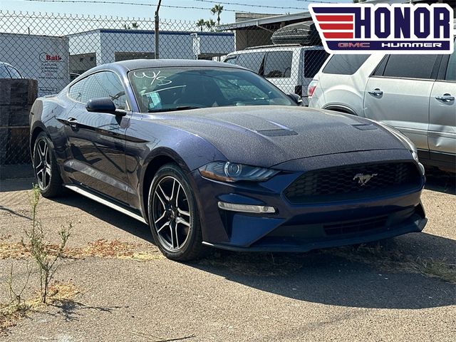 2018 Ford Mustang EcoBoost Premium