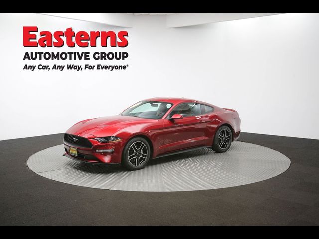 2018 Ford Mustang EcoBoost Premium