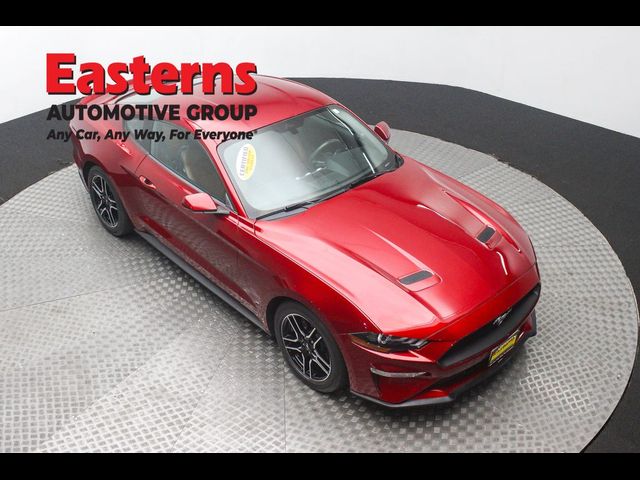 2018 Ford Mustang EcoBoost Premium