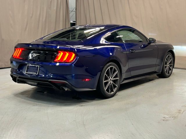 2018 Ford Mustang EcoBoost Premium