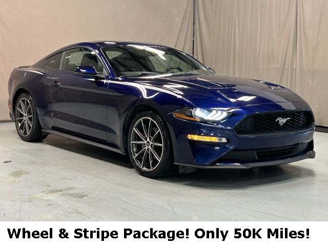 2018 Ford Mustang EcoBoost Premium