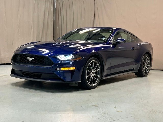 2018 Ford Mustang EcoBoost Premium